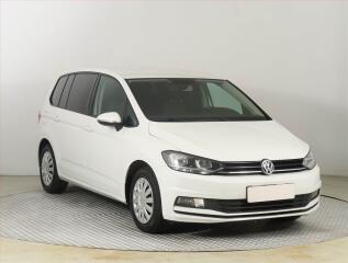 Volkswagen Touran 1.6 TDI, 7�m�st, Tempomat