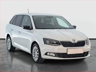 �koda Fabia Style 1.0 TSI, Tempomat