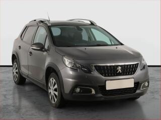 Peugeot 2008 Active 1.2 PureTech, Tempomat