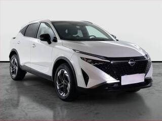 Nissan Qashqai 1.3 DIG-T MHEV, N- Connecta