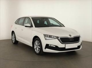 koda Scala 1.0 TSI, Automat, Serv.kniha