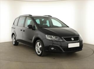 Seat Alhambra 2.0 TDI, Automat, Serv.kniha