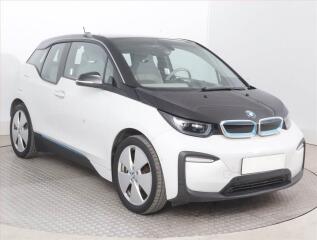 BMW i3 120Ah BEV, SoH 96%, Automat