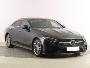 Mercedes-Benz CLS 350 d 4MATIC