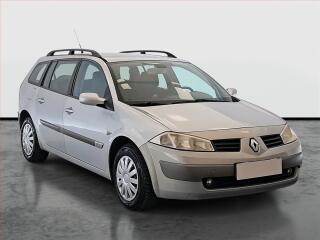 Renault M�gane 1.5 dCi, Serv.kniha, po STK