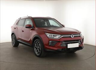 SsangYong Korando 1.5 T-GDI, 4X4, Automat, �R