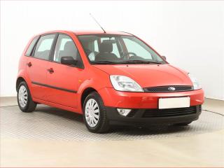 Ford Fiesta 1.4 16V, po STK, oblben vz