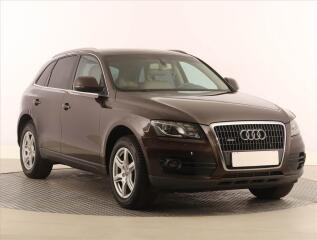 Audi Q5 2.0 TDI, 4X4, Automat, Navi