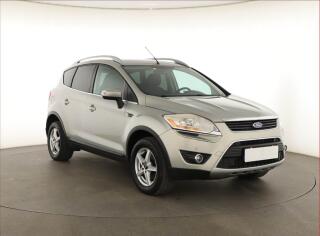 Ford Kuga 2.0 TDCi, 4X4, Serv.kniha