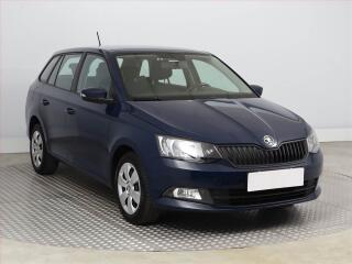 �koda Fabia Trumf 1.0, �R,1.maj