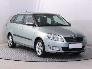 �koda Fabia 1.2 TSI, Automat, po STK