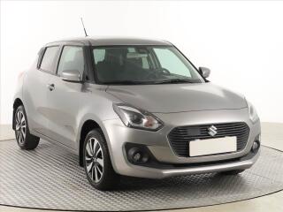 Suzuki Swift 1.2 SHVS, 4X4, Serv.kniha