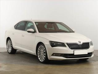 koda Superb Style 2.0 TDI, 4X4, Automat