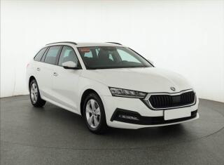 �koda Octavia Ambition 2.0 TDI, Serv.kniha