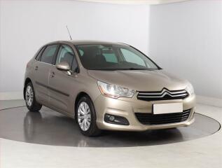 Citro�n C4 1.6 HDi, �R,1.maj, Serv.kniha