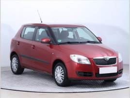 koda Fabia 1.4 16V, po STK, dobr stav