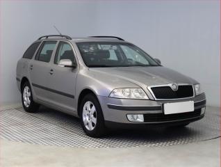 koda Octavia Ambiente 1.9 TDI, po STK