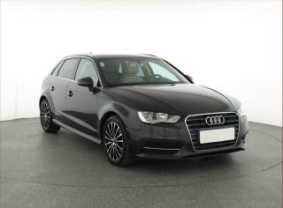 Audi A3 1.6 TDI, K��e, Navi, Tempomat