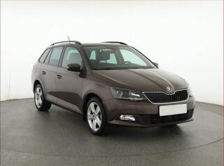 �koda Fabia 1.2 TSI, Serv.kniha, Tempomat