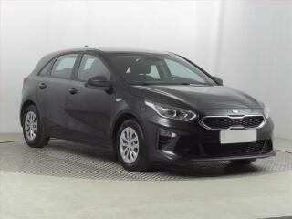 Kia Ceed Silver 1.0 T-GDI, Serv.kniha