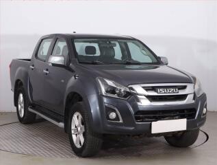 Isuzu D-Max 1.9 D, 4X4, K��e, Navi