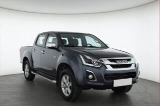 Isuzu D-Max 1.9 D, 4X4, K��e, Navi