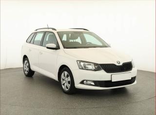 koda Fabia 1.0 TSI, Serv.kniha