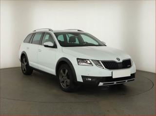 koda Octavia Scout 2.0 TDI, 4X4, Automat