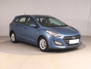Hyundai i30 1.6 MPI, Tempomat