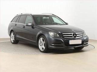 Mercedes-Benz Avantgarde C 180 CDI, Navi