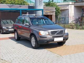 Volvo XC90 D5, 4X4, Automat, Xenony