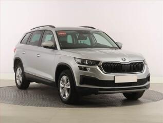 �koda Kodiaq Ambition 2.0 TDI, digi klima