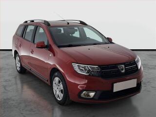 Dacia Logan 1.0 SCe, Serv.kniha