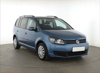 Volkswagen Touran 2.0 TDI, Tempomat