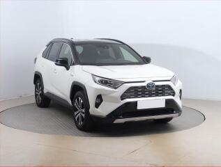 Toyota RAV4 Selection 2.5 Hybrid