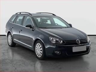 Volkswagen Golf 1.6 TDI, nov� STK, dobr� stav