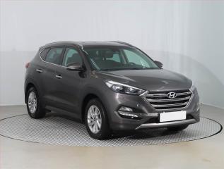 Hyundai Tucson 2.0 CRDi, 4X4, Automat
