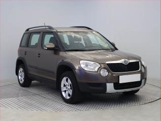 koda Yeti Ambition 1.2 TSI, LPG