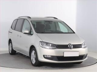 Volkswagen Sharan 2.0 TDI, 7�m�st, Tempomat