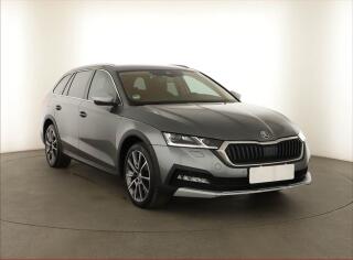 �koda Octavia Scout 2.0 TDI