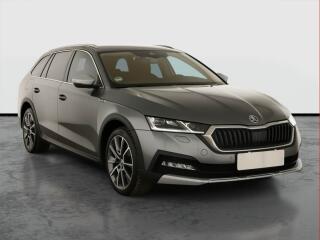 �koda Octavia Scout 2.0 TDI