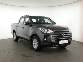 SsangYong Musso 2.2 e-XDi, R, DPH, 4X4
