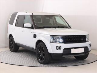 Land Rover Discovery 3.0 TDV6, 4X4, Automat
