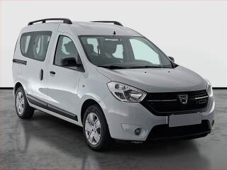 Dacia Dokker Arctica 1.3 TCe, 5M�st, �R