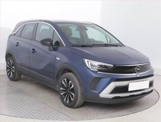 Opel Crossland X Elegance 1.2 Turbo, Automat