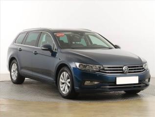 Volkswagen Passat Business 2.0 TDI, digi klima