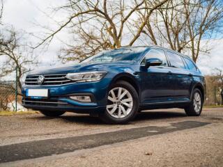 Volkswagen Passat Business 2.0 TDI, digi klima