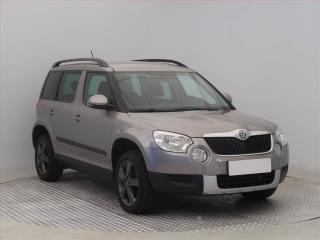 koda Yeti Ambition 2.0 TDI, Tempomat