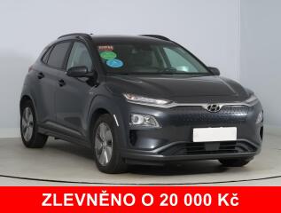 Hyundai Kona Electric 64 kWh, SoH 100%