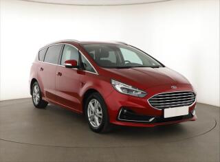 Ford S-MAX Hybrid